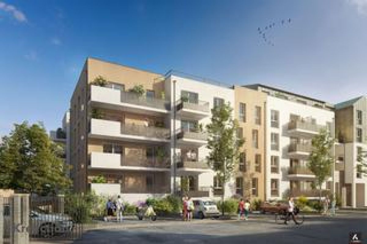 Programme immobilier nouvel air - Image 1