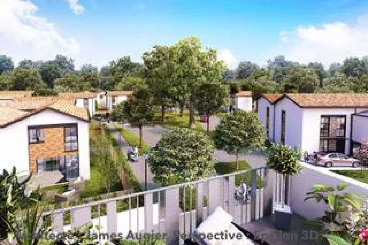 Programme immobilier domaine de castera - Image 1