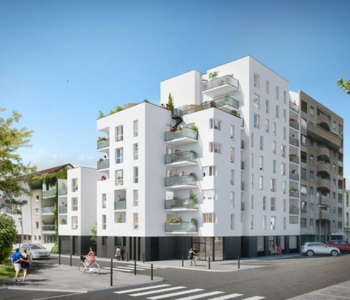 Programme immobilier le 155 - Image 2