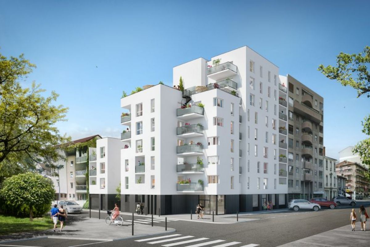 Programme immobilier le 155 - Image 2