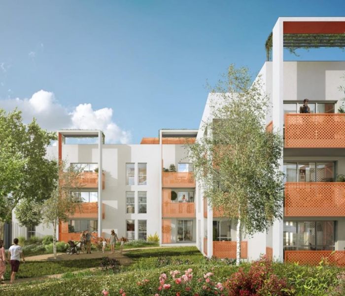 Programme immobilier green park - Image 2