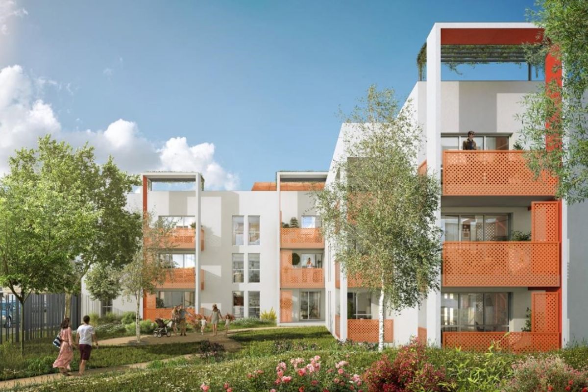 Programme immobilier green park - Image 2