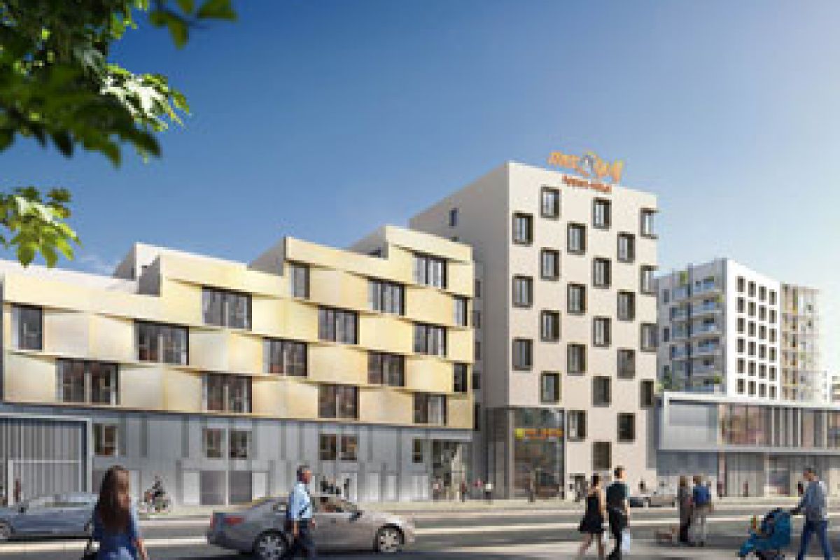 Programme immobilier mer et golf city bordeaux lac - Image 2