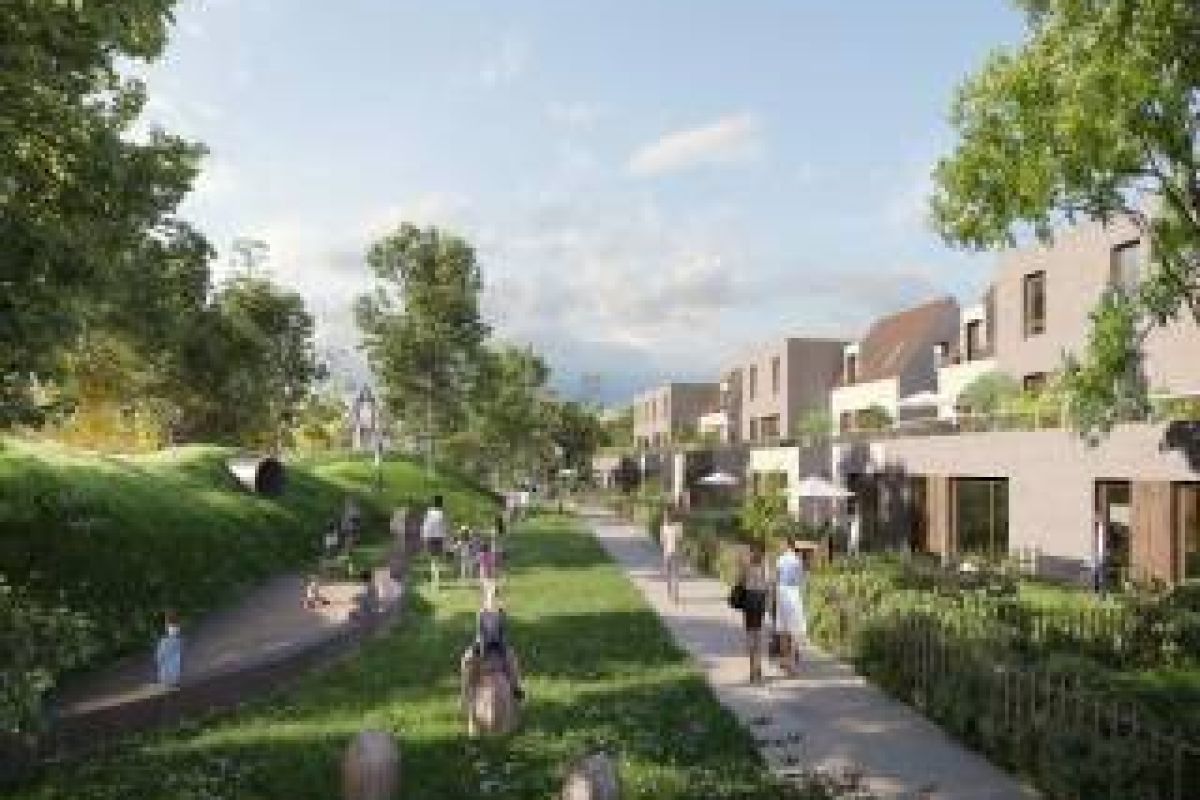Programme immobilier le flore - Image 1