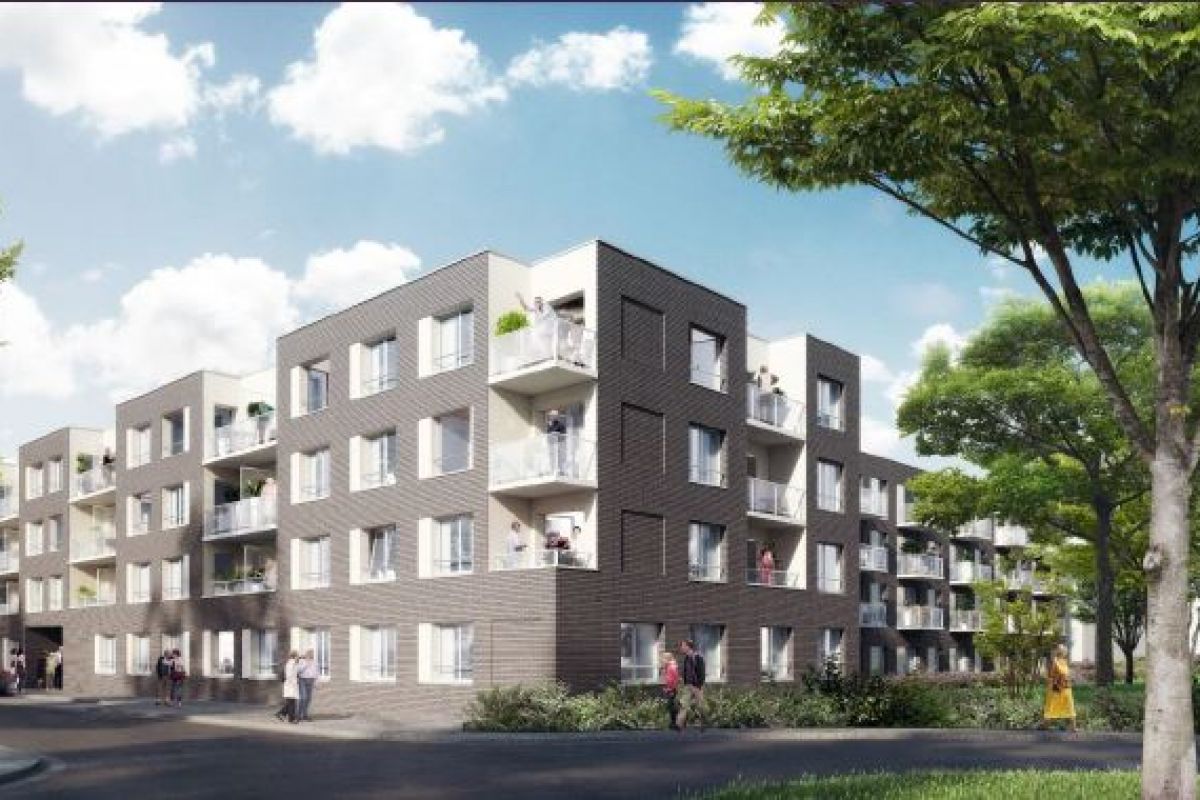 Programme immobilier les essentielles à wattrelos - Image 2