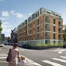Programme immobilier residence le consul - Image 1