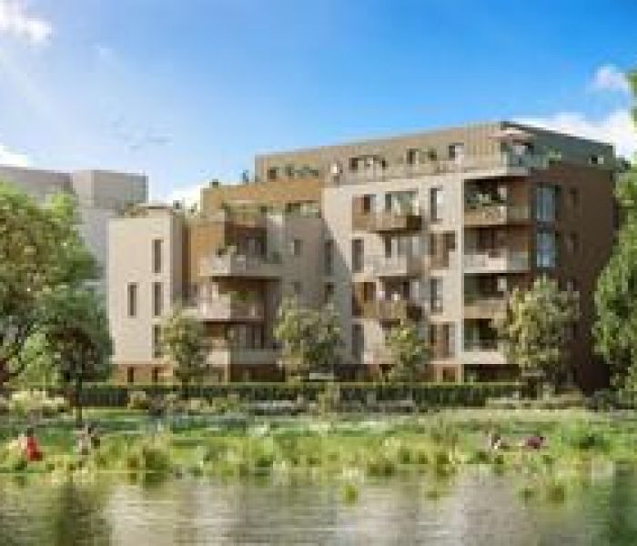 Programme immobilier park avenue - Image 1