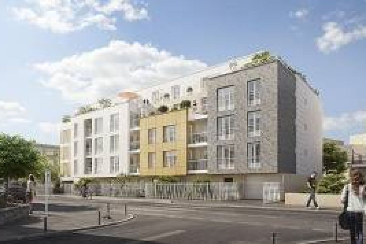 Programme immobilier le clos sully - Image 1