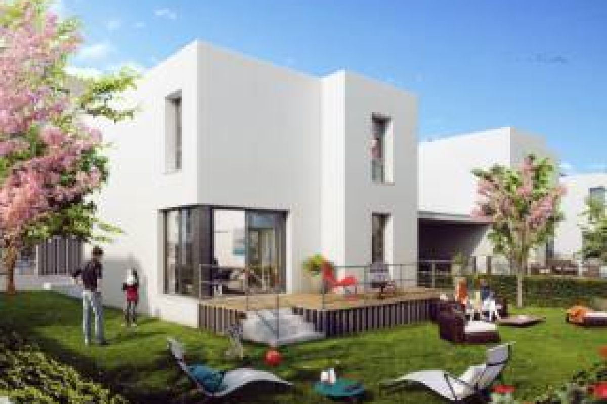 Programme immobilier archipel - Image 1
