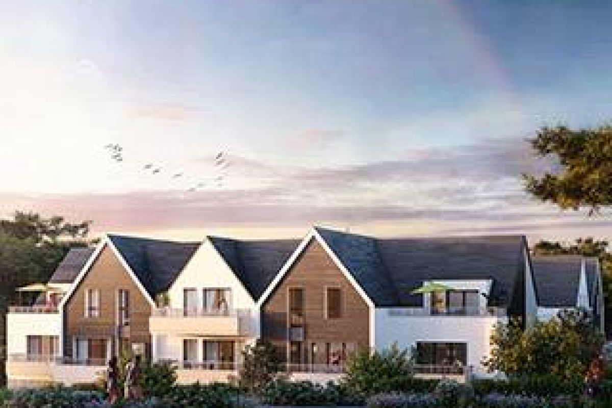 Programme immobilier La BauleEscoublac 44500 LE DOM...