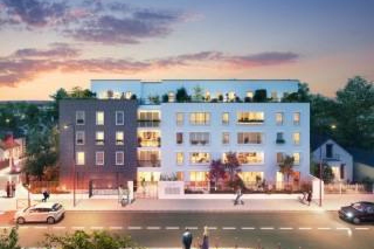Programme immobilier le 97 - Image 1