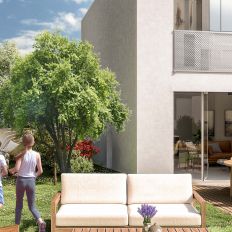 Programme immobilier les villas magnolia - Image 1
