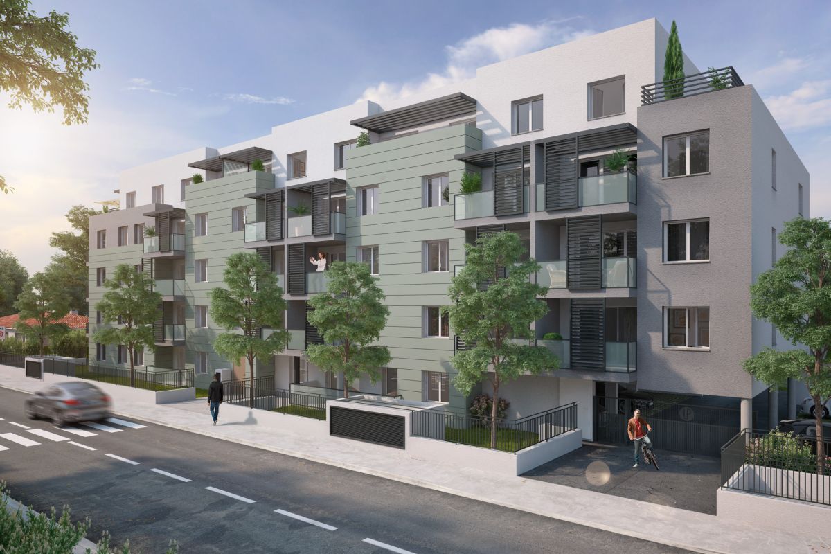 Programme immobilier magnolia street - Image 1