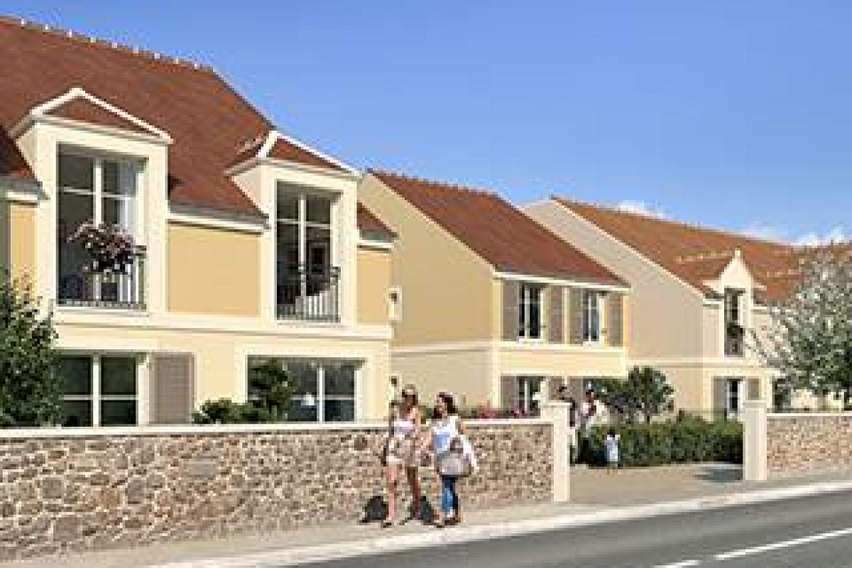 Programme immobilier cottages - Image 1
