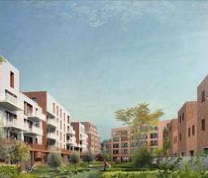 Programme immobilier parenthese verte - Image 1