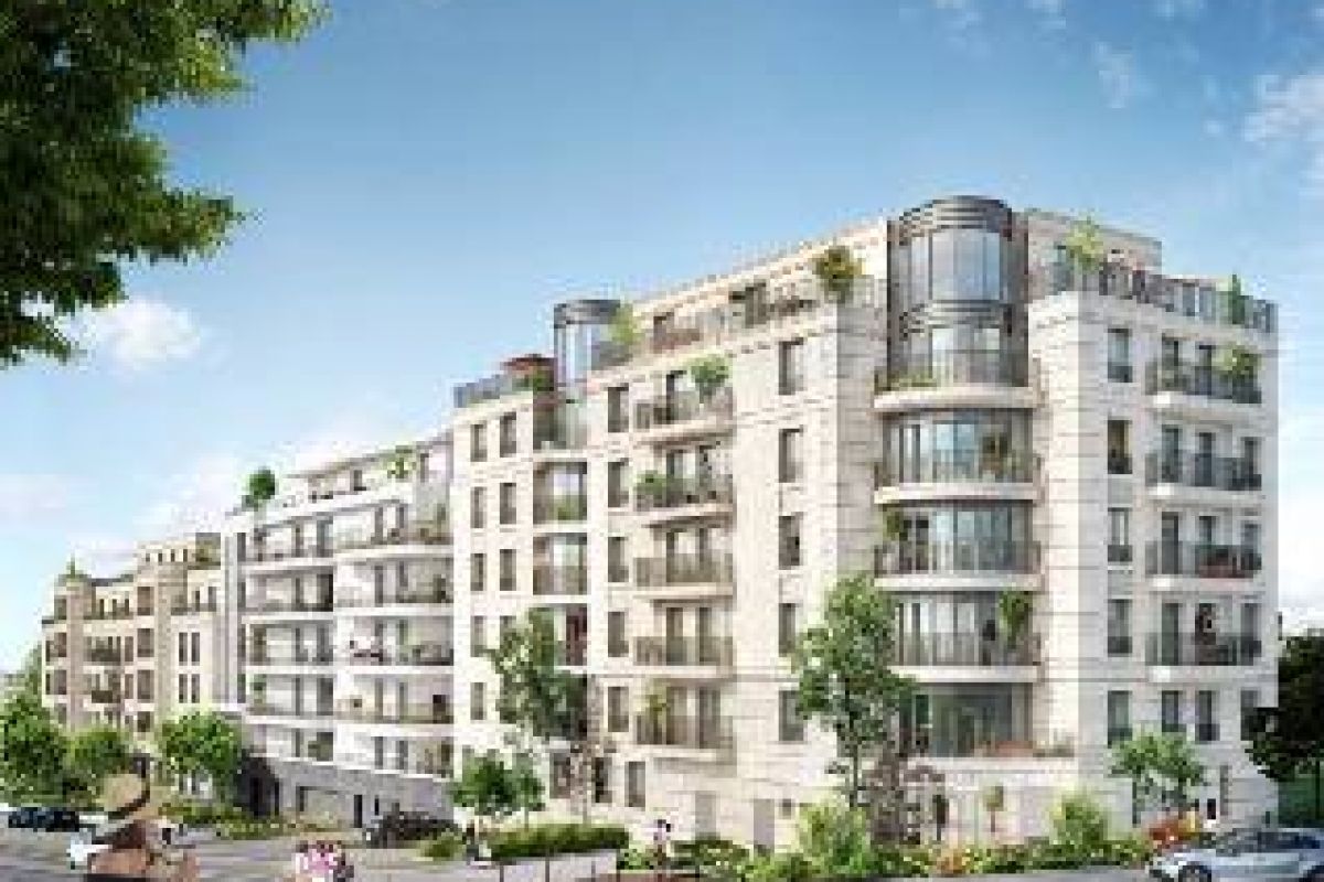 Programme immobilier majestic - Image 1
